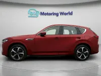 Used Mazda CX-60 Takumi-Line 323 HP (237 kW) 2023 SUV