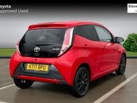 used Toyota Aygo 1.0 VVT-i X-Style 5dr