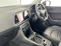 Used Cupra Ateca 150 HP (110 kW) 2023 White SUV