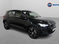 Used Volvo XC40 Inscription 190 HP (139 kW) 2020 Black SUV