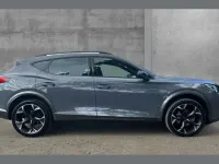 Used Cupra Formentor 147 HP (108 kW) 2022 Grey SUV