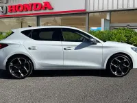 Used Cupra Leon 2025 White Hatchback