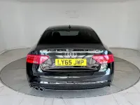 Used Audi A5 Black Edition 2016 Black Coupe