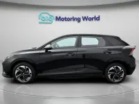 Used MG MG4 EV SE 319 kW (435 HP) 2023 Black Hatchback