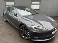 Used Tesla Model S 2017 Hatchback