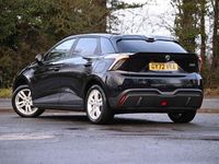 Used MG MG4 EV SE 125 kW (170 HP) 2022 Black Hatchback