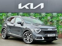 Used Kia Sportage 2024 Grey SUV