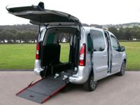 Used Peugeot Partner Allure 100 HP (73 kW) 2019 Silver MPV