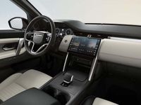 New Land Rover Discovery Sport Landmark 309 HP (227 kW) 2026 Silver SUV