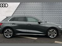 Used Audi A3 e-tron S-Line 200 HP (147 kW) 2025 Grey Hatchback