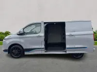 Usado Ford E-Transit Sport 160 kW (218 HP) 2025 Cinzento Van