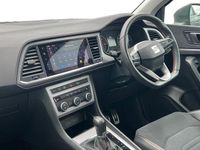 Used Seat Ateca 4Drive 150 HP (110 kW) 2021 Grey SUV