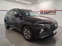 Used Hyundai Tucson SE 2022 Black SUV