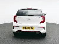 Second-hand Kia Picanto GT-Line 2023 Alb Hatchback