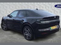 Used Ford Capri Extended Range 210 kW (286 HP) 2024 Agate black SUV