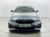 Used BMW 320 M Sport 190 HP (139 kW) 2019 Grey Sedan