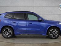 Used BMW iX1 M Sport 227 kW (309 HP) 2025 Blue SUV