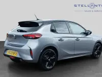 Used Vauxhall Corsa S 99 HP (72 kW) 2023 Grey Hatchback