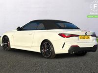 Used BMW 420 Comfort Edition 190 HP (139 kW) 2022 White Cabriolet