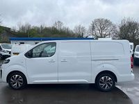 Used Fiat Scudo Business 145 HP (106 kW) 2022 White Van