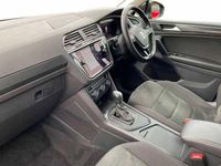 Used VW Tiguan SEL 150 HP (110 kW) 2018 Black SUV