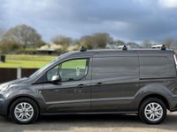 Used Ford Transit Connect Limited 101 HP (74 kW) 2024 Grey MPV