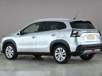 Begagnad Suzuki SX4 S-Cross 2023 Silver SUV