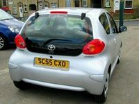 Used Toyota Aygo 54 HP (39 kW) 2006 Hatchback