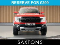 Used Ford Ranger Raptor 292 HP (214 kW) 2023 Orange Pickup