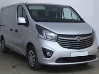 Used Vauxhall Vivaro Sportive 125 HP (91 kW) 2016 Silver