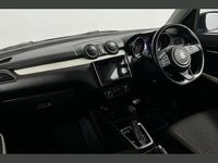 Used Suzuki Swift SZ-T 81 HP (59 kW) 2021 Blue Hatchback