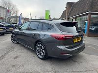 Used Ford Focus ST-Line X 2025 Grey Estate