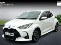 Used Toyota Yaris Hybrid Design 116 HP (85 kW) 2025 Hatchback