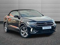 New VW T-Roc 150 HP (110 kW) 2025 SUV