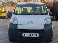 Used Citroën Nemo Start 75 HP (55 kW) 2014 White MPV