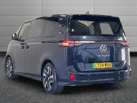 Used VW ID. Buzz Pro 150 kW (204 HP) 2024 Blue MPV