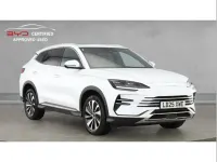 Used BYD Seal U Comfort 218 HP (160 kW) 2025 White SUV