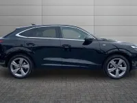 Used Audi Q3 Sportback S-Line 148 HP (108 kW) 2026 Mythos black SUV