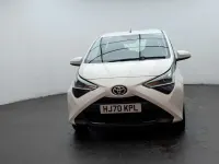 Usado Toyota Aygo X-play 2020 Branco Citadino