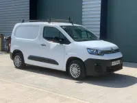 Used Citroën Berlingo Start 2020 White MPV