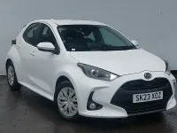 Used Mazda 2 116 HP (85 kW) 2023 White Hatchback
