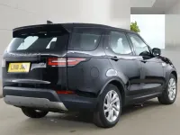 Used Land Rover Discovery 5 HSE 2018 Black SUV