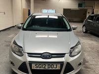 used Ford Focus 1.6 Zetec 5dr