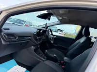 Używany Ford Fiesta Titanium X 2021 Biały Hatchback