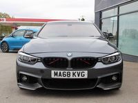 Used BMW 440 M Sport 326 HP (239 kW) 2018 Grey Coupe