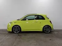 Used Abarth 500e Turismo 114 kW (155 HP) 2024 Green Hatchback