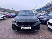Used BMW X1 M Sport 168 HP (123 kW) 2025 Black SUV