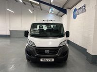 Used Fiat Ducato 2022 White Van
