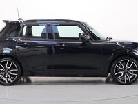 Used Mini Cooper Hatch 113 kW (154 HP) 2025 Black Hatchback