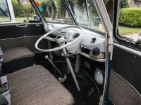 Used VW T1 1966 Sea blue and cumulous white Van